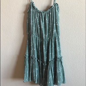 Green PacSun Dress